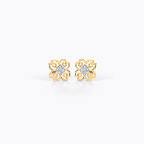 Warren Diamond Multiwear Stud Earrings Warren Diamond Multiwear Stud Earrings