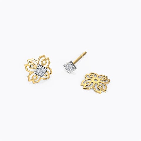 Warren Diamond Multiwear Stud Earrings Warren Diamond Multiwear Stud Earrings