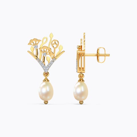Charmer Studs Earrings