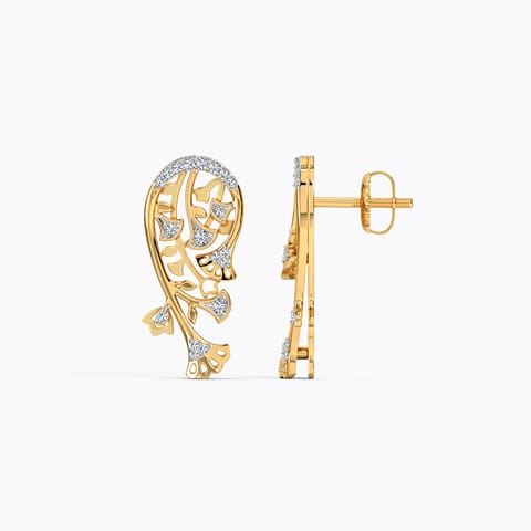 Beacon Stud Earrings  Beacon Stud Earrings