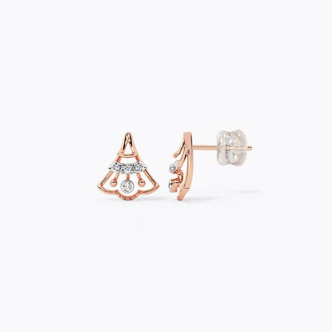 Gem Gaze Diamond Stud Earrings Gem Gaze Diamond Stud Earrings