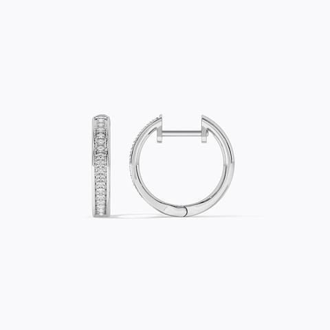 Eva Classic Hoop Eva Classic Hoop