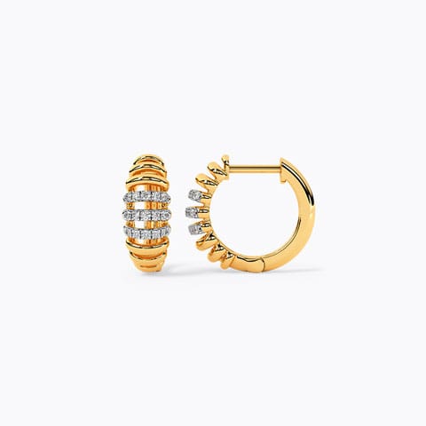 Linear Classic Hoop Linear Classic Hoop