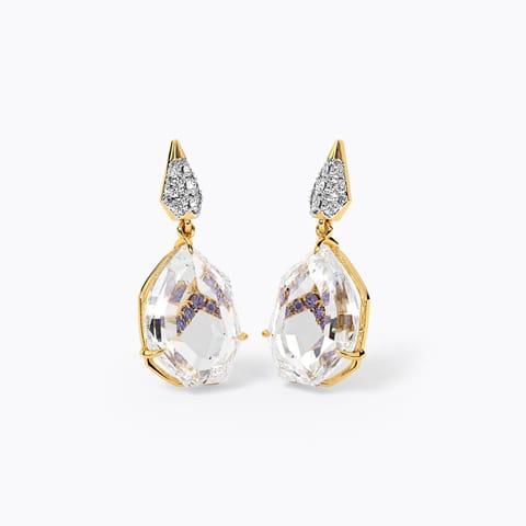 True Triumph Gemstone Drop Earrings True Triumph Gemstone Drop Earrings