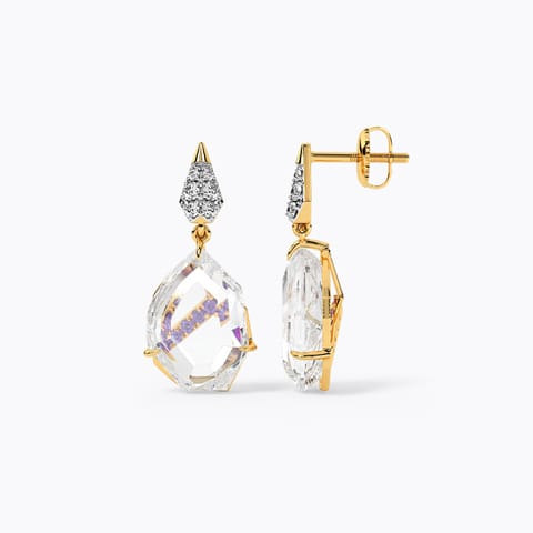 True Triumph Gemstone Drop Earrings True Triumph Gemstone Drop Earrings