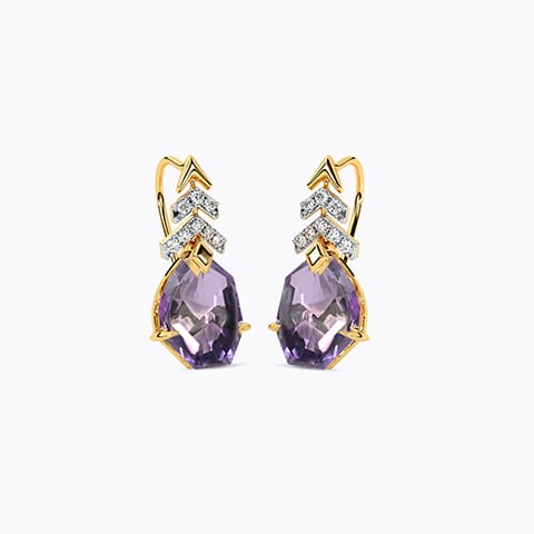 Define your Victory Gemstone Earrings Define your Victory Gemstone Earrings