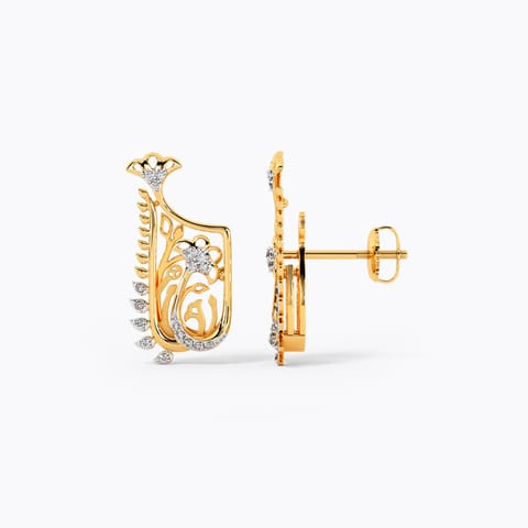 Cheery Earrings