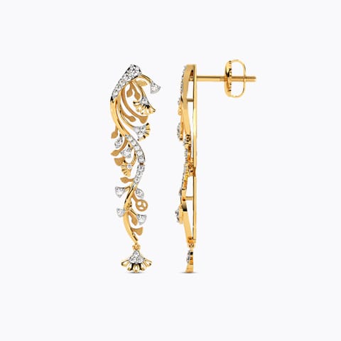 Celestial Drop Earrings  Celestial Drop Earrings