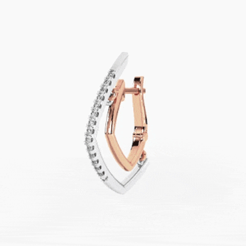 Ava Diamond Dancing Hoops Ava Diamond Dancing Hoops