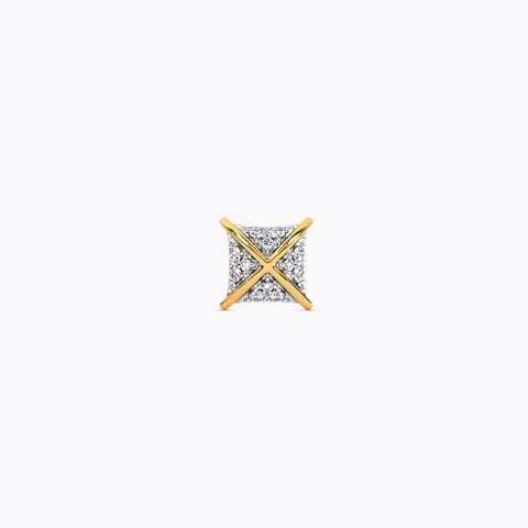 Adrian Diamond Stud for Men