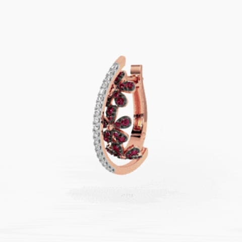 Ember Diamond Dancing Hoops