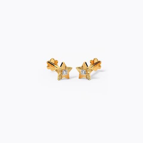 Desire Multipierce Diamond Stud Earrings Desire Multipierce Diamond Stud Earrings