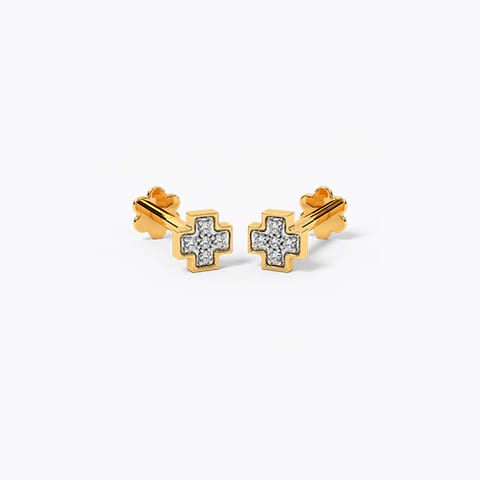 Jewel Multipierce Diamond Stud Earrings Jewel Multipierce Diamond Stud Earrings