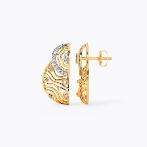 Urban Dazzle Diamond Stud Earrings Urban Dazzle Diamond Stud Earrings