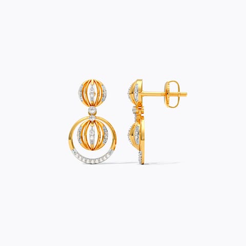 Forever Spark Diamond Drop Earrings Forever Spark Diamond Drop Earrings