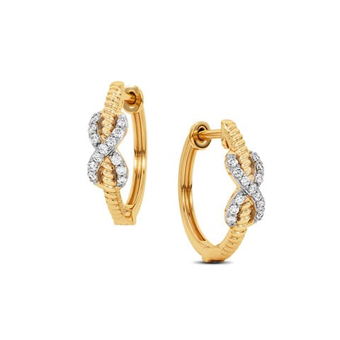 Earrings Studded Jewellery