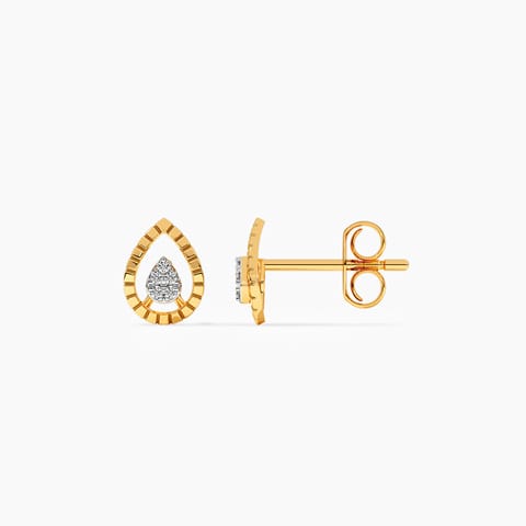 Lush Lyle Diamond Stud Earrings Lush Lyle Diamond Stud Earrings