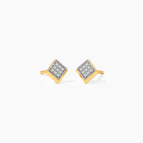 Starlight Soar Diamond Stud Earrings Starlight Soar Diamond Stud Earrings