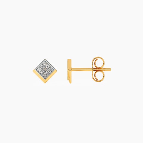 Starlight Soar Diamond Stud Earrings Starlight Soar Diamond Stud Earrings