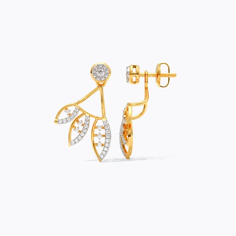 Chic Clink Diamond Ear Cuffs Chic Clink Diamond Ear Cuffs