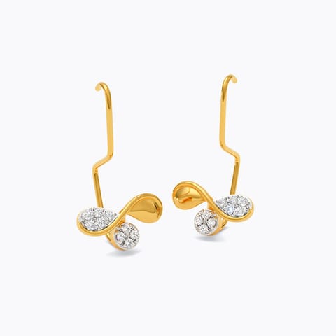 Limitless Diamond Ear Cuffs