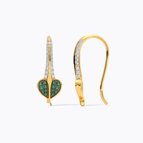 Aranyani Gemstone Drop Earrings Aranyani Gemstone Drop Earrings