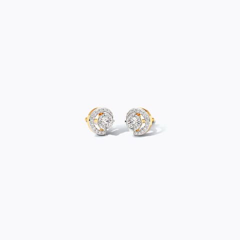 Sparkling Stardust Diamond Stud Earrings Sparkling Stardust Diamond Stud Earrings