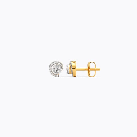 Sparkling Stardust Diamond Stud Earrings Sparkling Stardust Diamond Stud Earrings