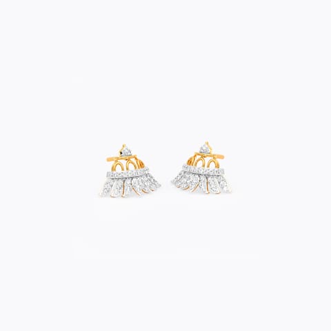 Tanchoi Tales Diamond Stud Earrings Tanchoi Tales Diamond Stud Earrings