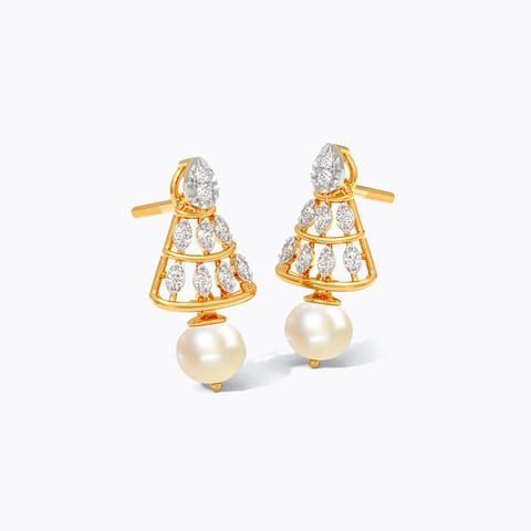 Zenira Gemstone Stud Earrings
