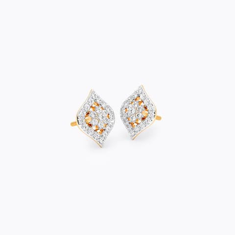 Celestial Classic Diamond Stud Earrings