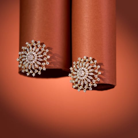 Epitome Eclat Diamond Stud Earrings Epitome Eclat Diamond Stud Earrings