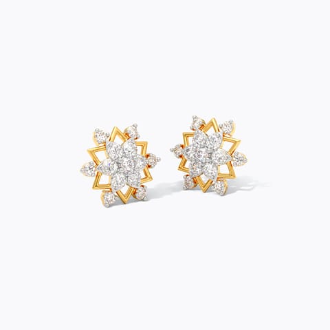Classic Dynasty Diamond Stud Earrings Classic Dynasty Diamond Stud Earrings