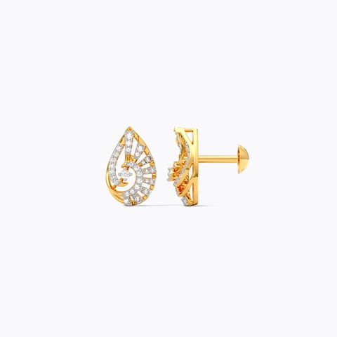 Daily Dazzle Diamond Stud Earrings Daily Dazzle Diamond Stud Earrings