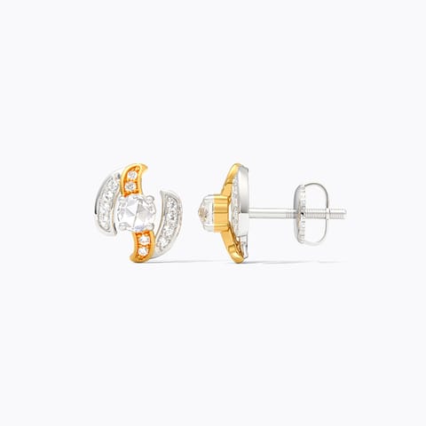 Merrow Glow Diamond Stud Earrings Merrow Glow Diamond Stud Earrings