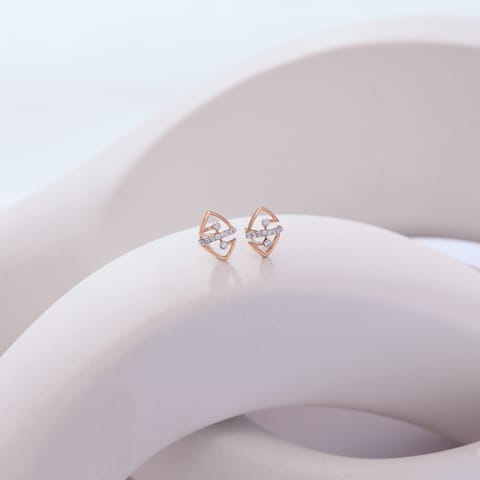 Sassy Glow Diamond Stud Earrings Sassy Glow Diamond Stud Earrings