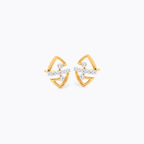 Sassy Glow Diamond Stud Earrings Sassy Glow Diamond Stud Earrings