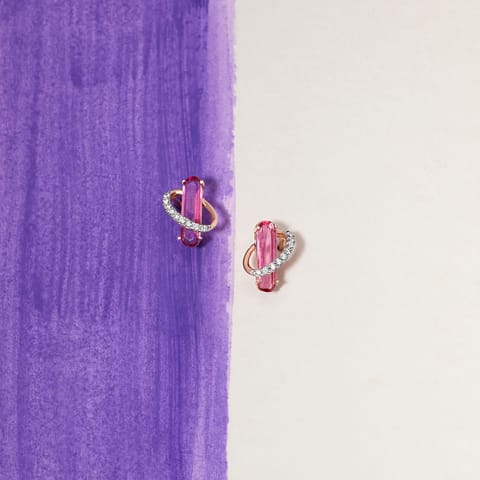 Gemstone Stud Earrings Gemstone Stud Earrings