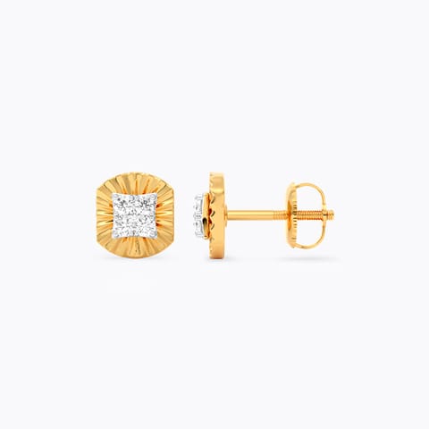 Belmont Diamond Stud for Men Belmont Diamond Stud for Men