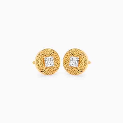 Stratos Diamond Stud for Men Stratos Diamond Stud for Men