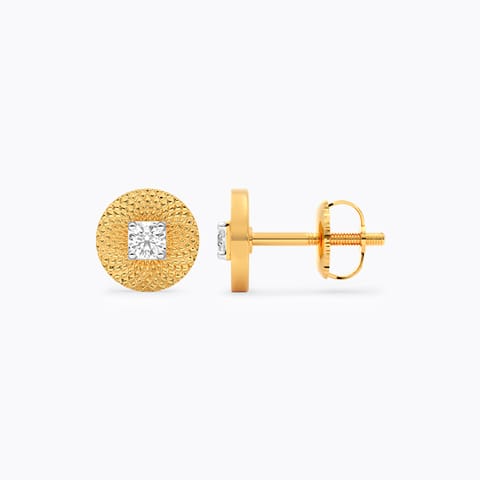 Stratos Diamond Stud for Men Stratos Diamond Stud for Men