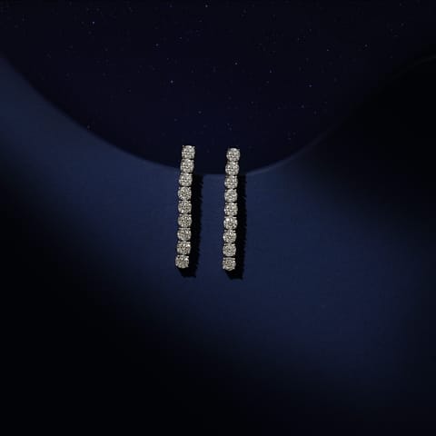 Nova Shine 73 Cuts Diamond Stud Earrings Nova Shine 73 Cuts Diamond Stud Earrings