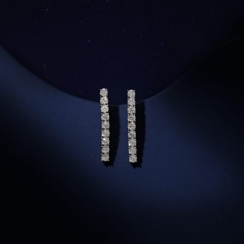 Auric Veil 73 Cuts Diamond Stud Earrings Auric Veil 73 Cuts Diamond Stud Earrings
