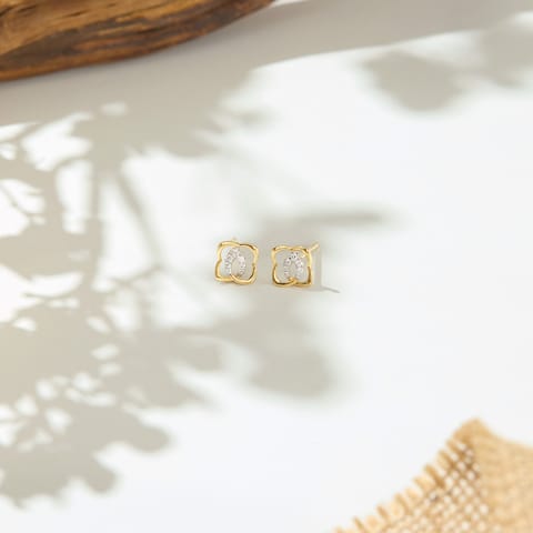 Cute Butterfly Diamond Stud Earrings Cute Butterfly Diamond Stud Earrings