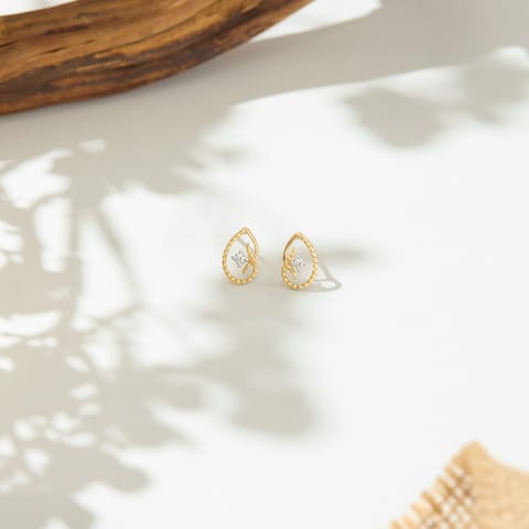 Embrace Diamond Stud Earrings Embrace Diamond Stud Earrings