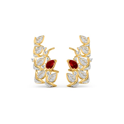 Illume Luxe Gemstone Ear Cuffs Illume Luxe Gemstone Ear Cuffs