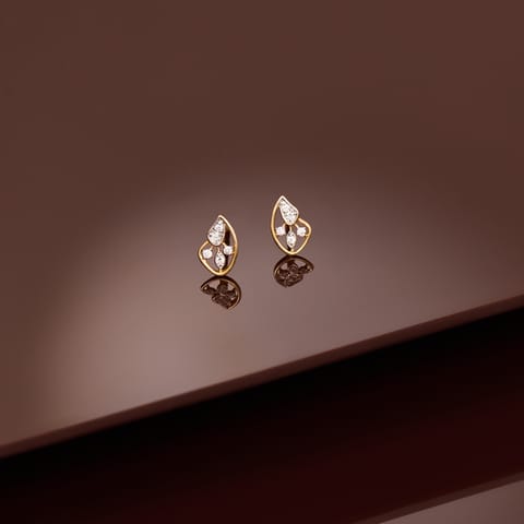 Diamond Stud Earrings