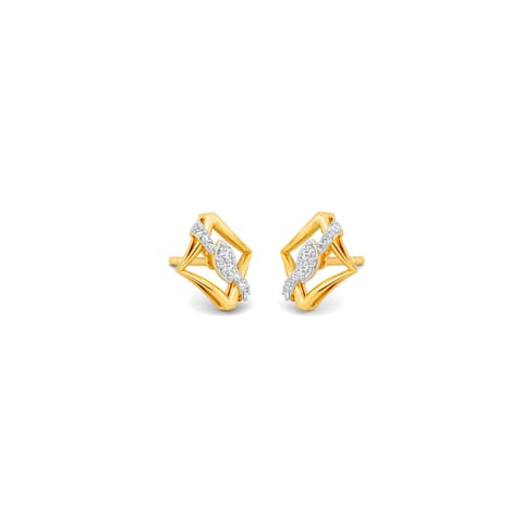 Stella Diamond Stud Earrings Stella Diamond Stud Earrings