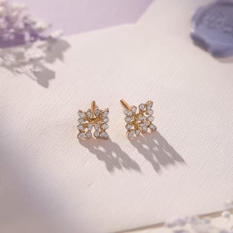 Dreamy Radiance Diamond Stud Earrings Dreamy Radiance Diamond Stud Earrings