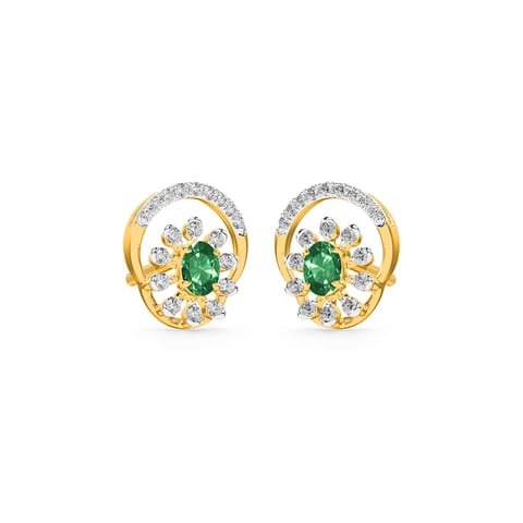 Royal Meadow Gemstone Stud Earrings Royal Meadow Gemstone Stud Earrings